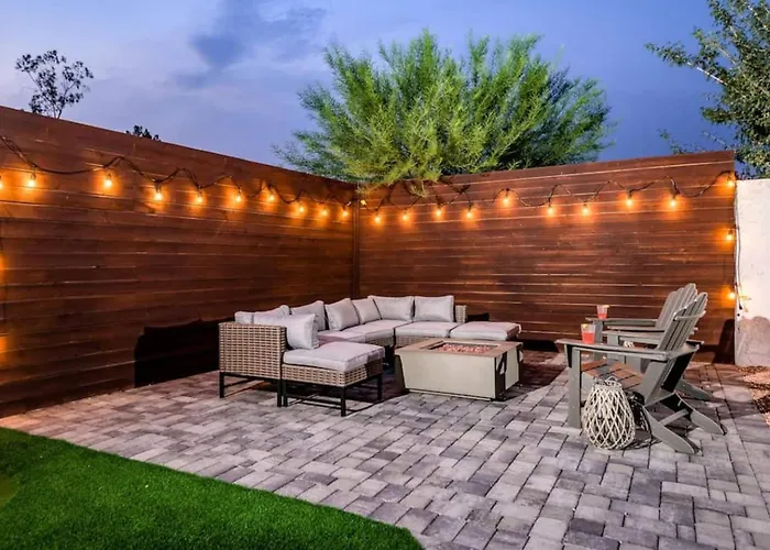 Cactus Jack! Heated Pool, Putting * Phoenix